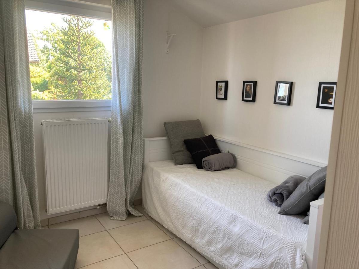 Appartement De Charme Sur Les Hauts D'Evian Extérieur photo