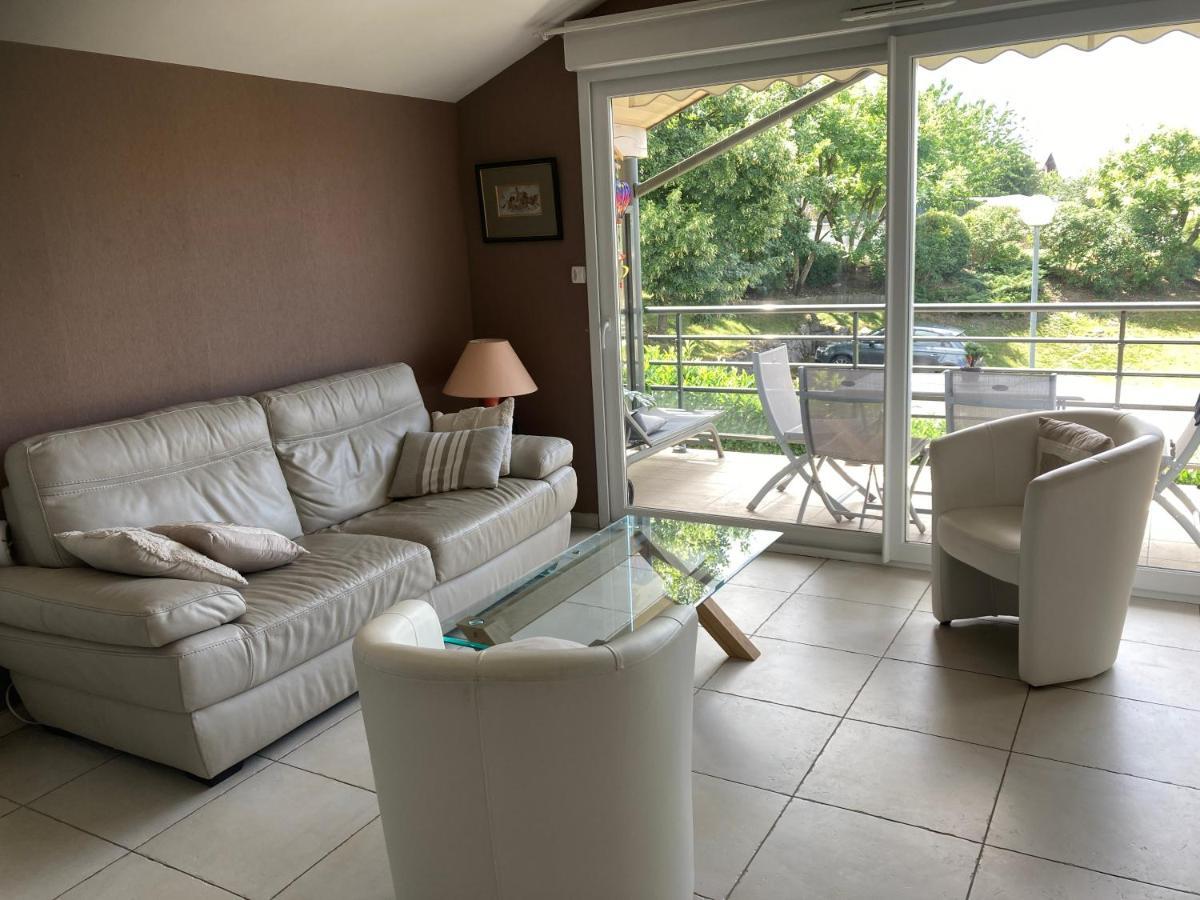 Appartement De Charme Sur Les Hauts D'Evian Extérieur photo